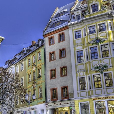 Zum Handtuch Bautzen Exteriör bild