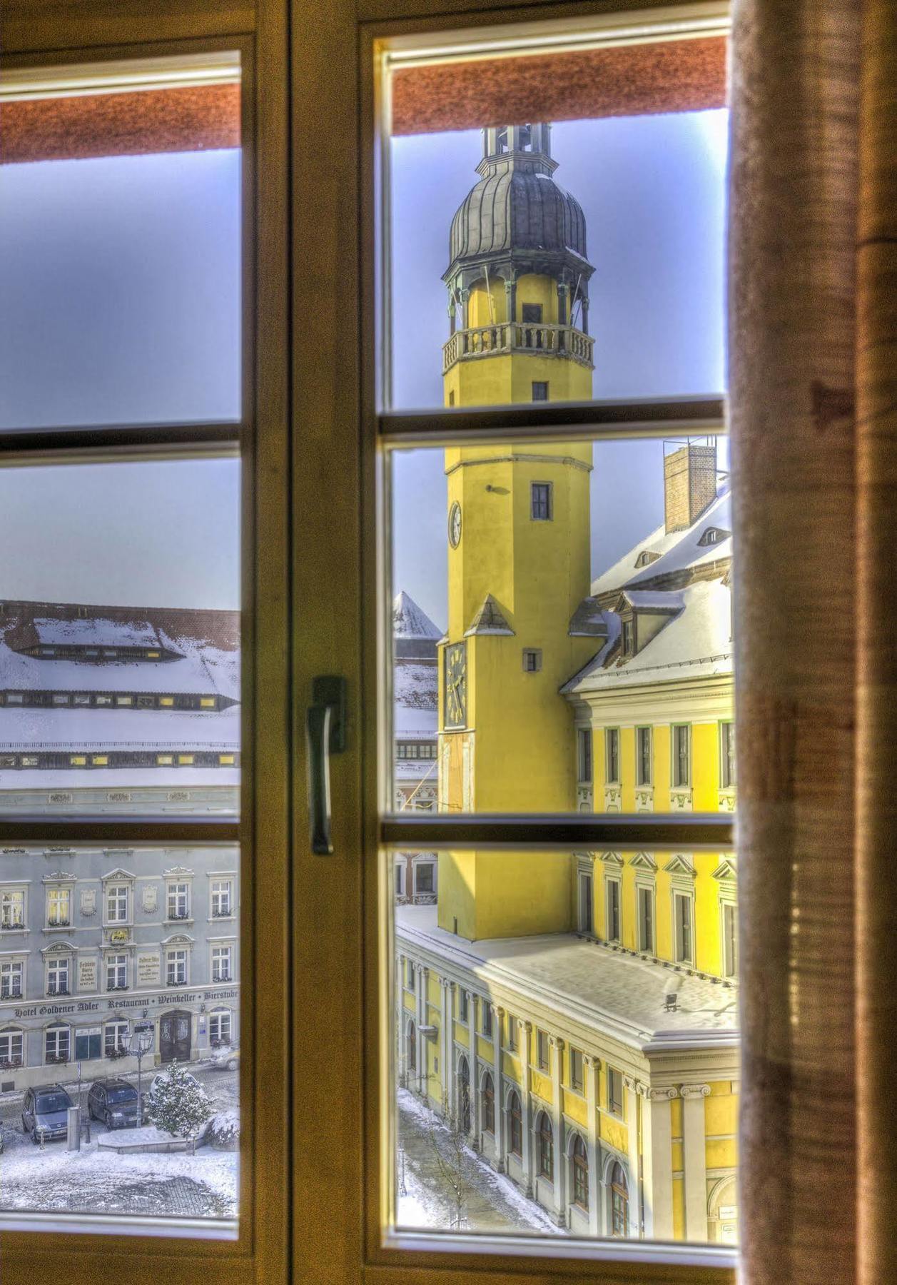 Zum Handtuch Bautzen Exteriör bild