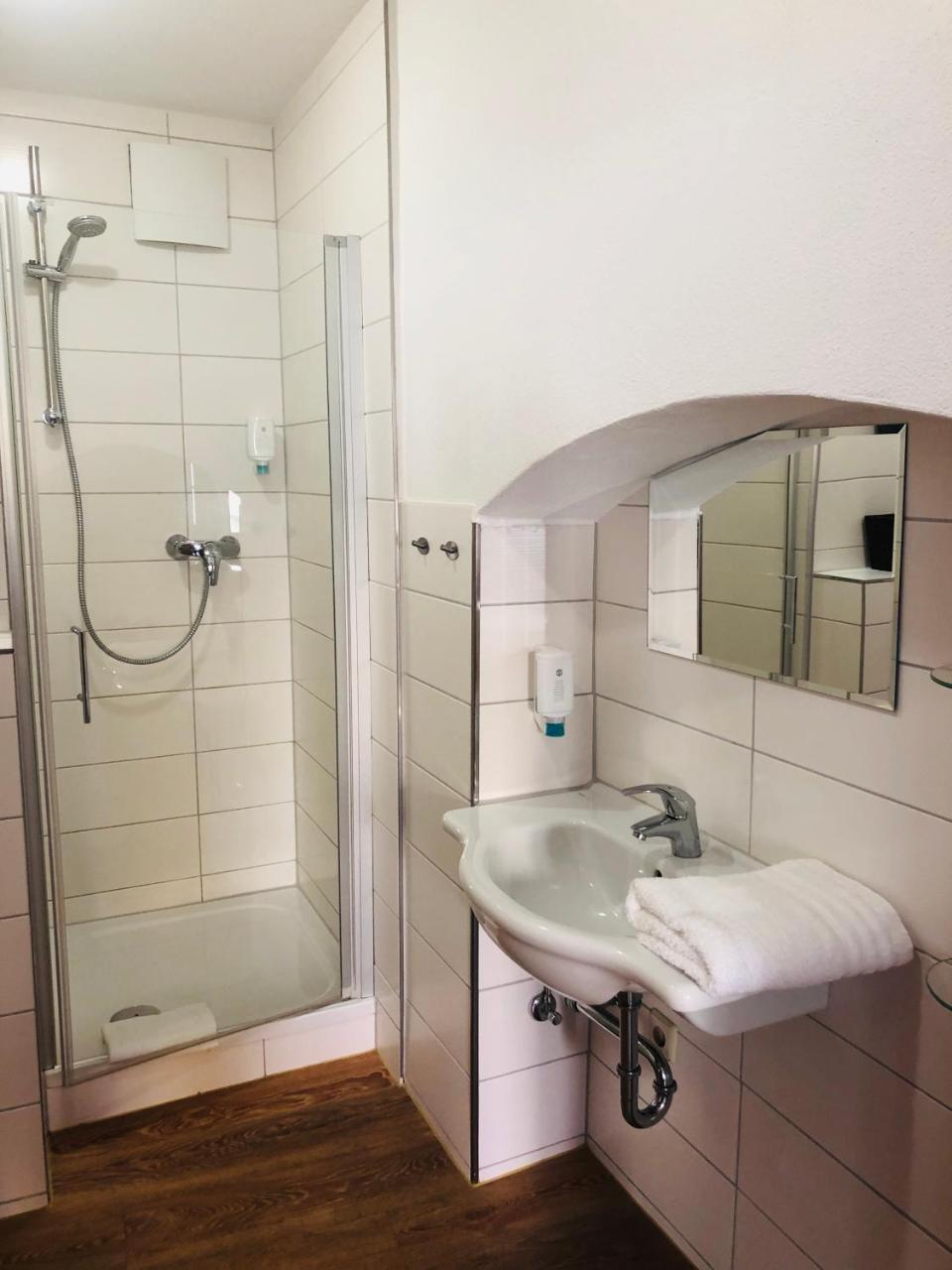 Zum Handtuch Bautzen Exteriör bild